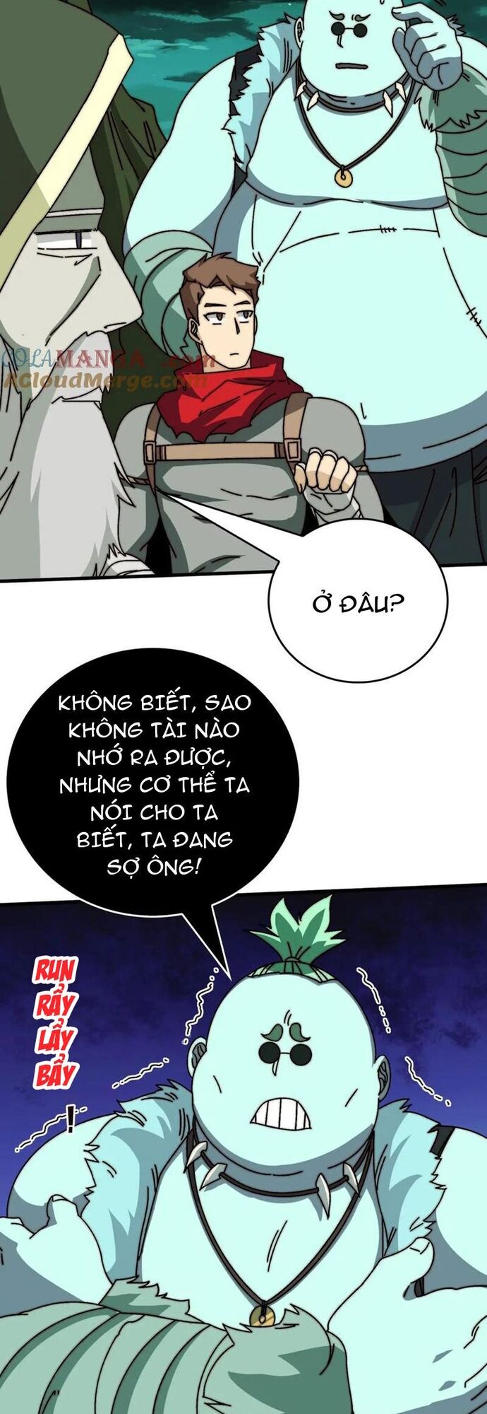 Trò Chơi Của Nhà Vua Chương 80 Ảnh 21