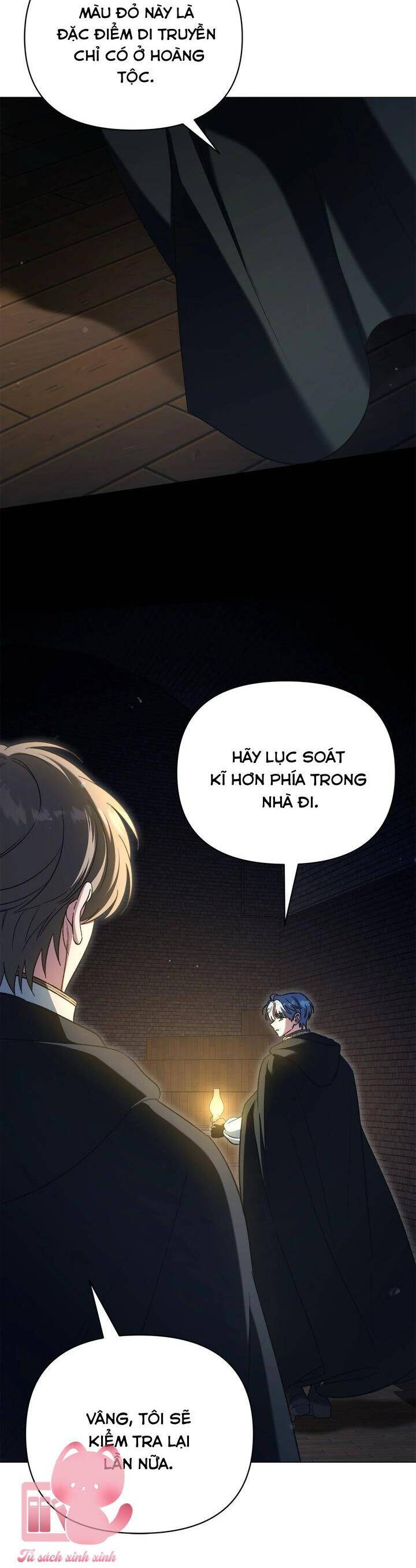 Dành Cho Nàng Juliet Xinh Đẹp Chương 35 Ảnh 25