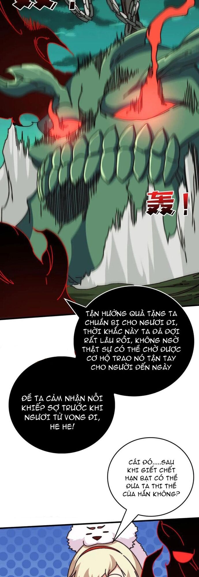 Trò Chơi Của Nhà Vua Chương 80 Ảnh 29
