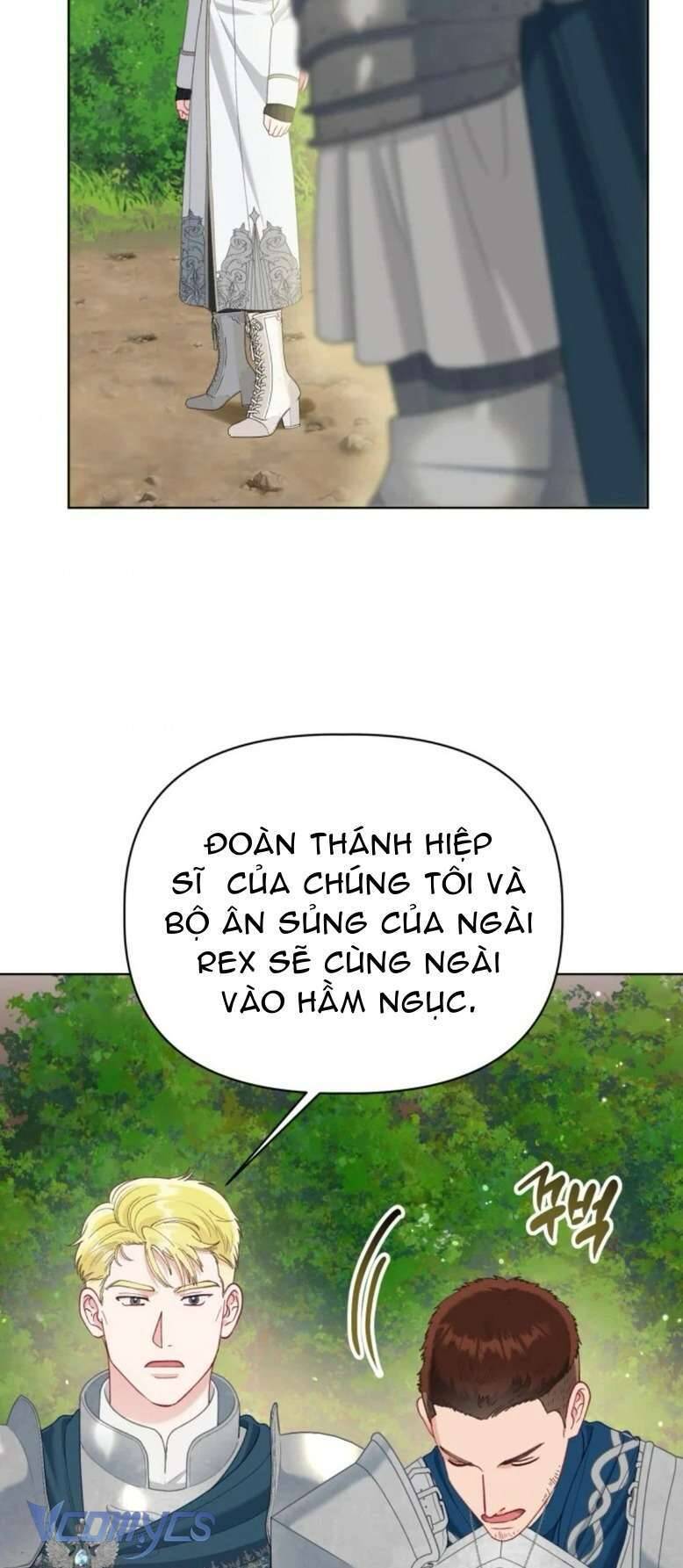 Sự Điều Trị Đặc Biệt Của Tinh Linh Chương 89 Ảnh 16