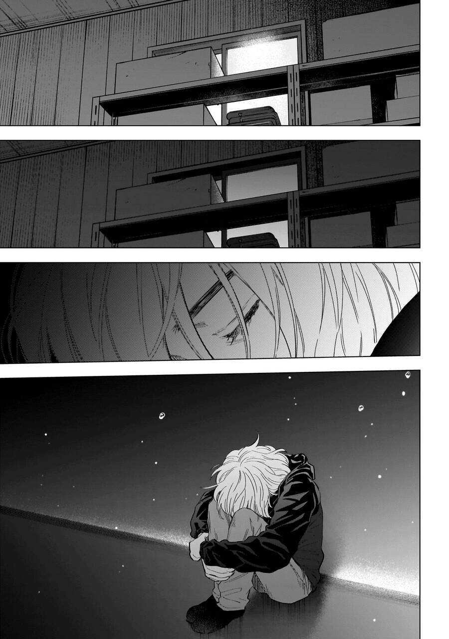 Shounen No Abyss Chương 168 Ảnh 8