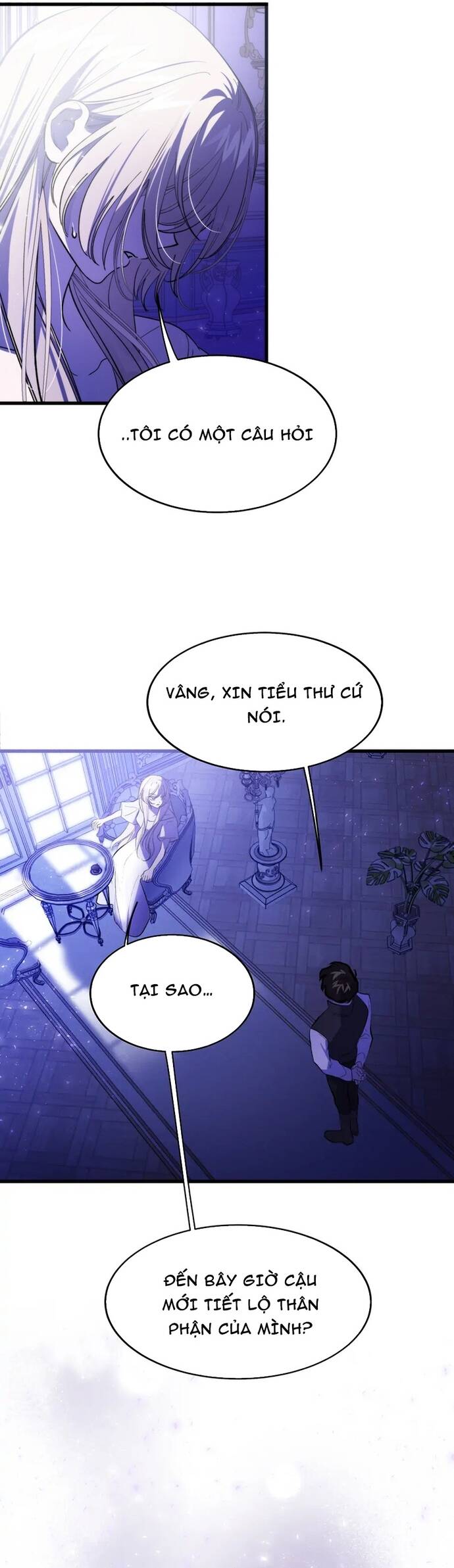 Bản Án Của Quý Tộc Suy Vong Chương 4 Ảnh 13
