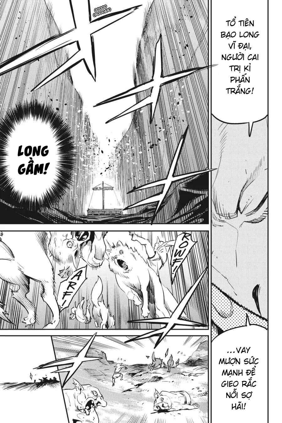 Goblin Slayer Gaiden: Year One Chương 80 Ảnh 9