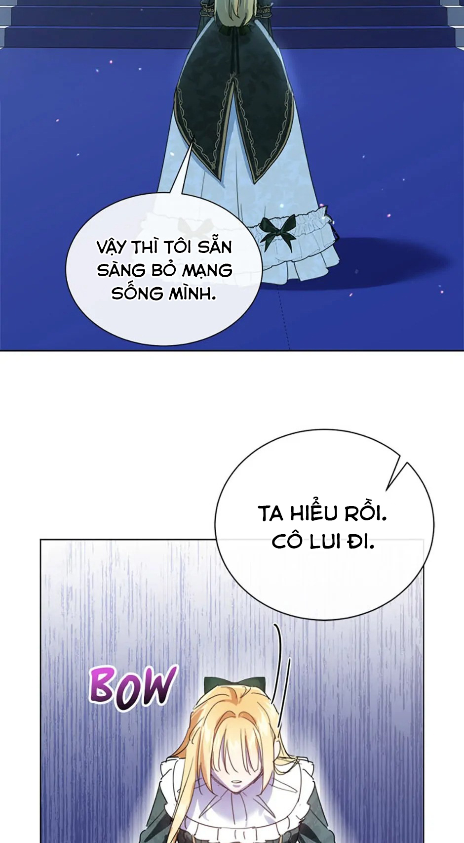 Chúng Ta Không Phải Chị Em Thân Thiết Chương 80 Ảnh 46