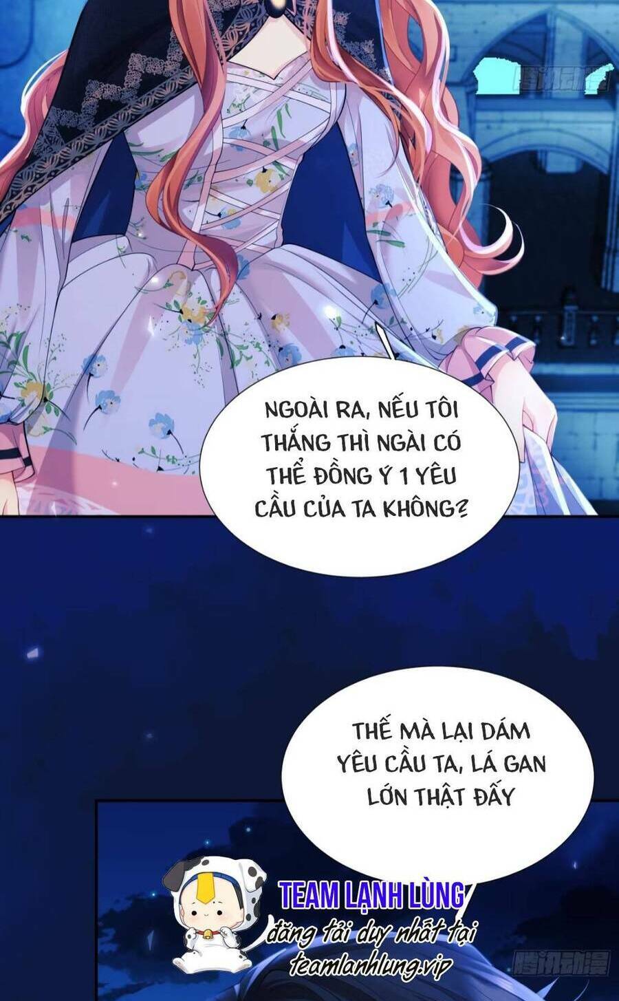 Ta Trở Thành Đồ Chơi Nguy Hiểm Của Vương Gia Chương 9 Ảnh 18