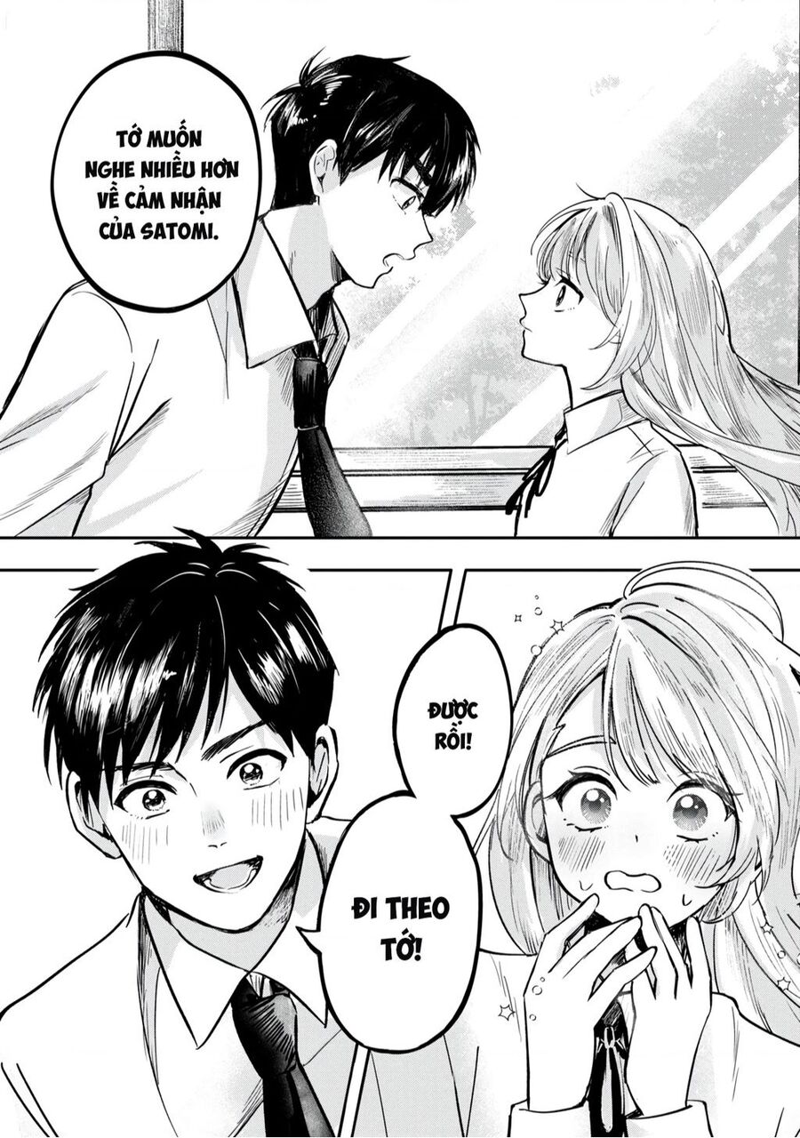 Aisare Tenshina Kurasumeito Ga, Ore Ni Dake Itazura Ni Hohoemu Chương 1 Ảnh 24