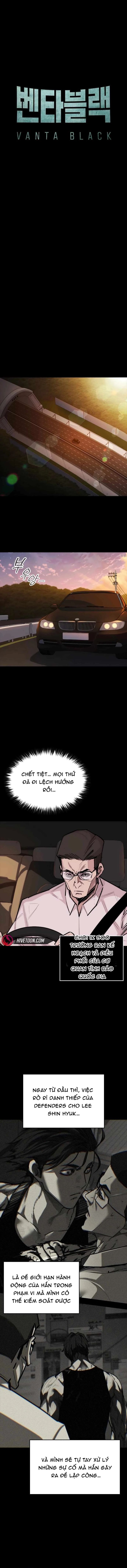 Venta Black Chương 24 Ảnh 5