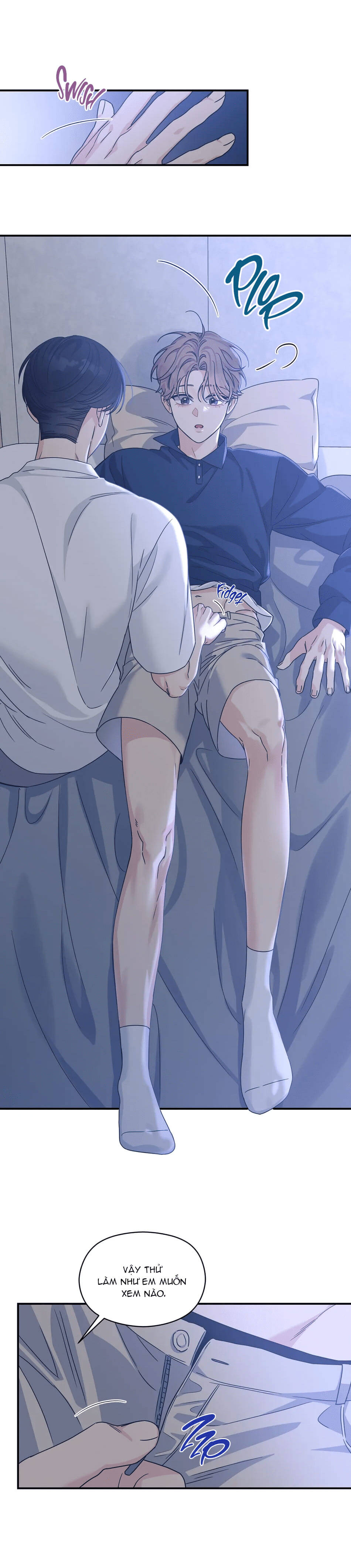 Aphla Trauma Chương 20 Ảnh 11