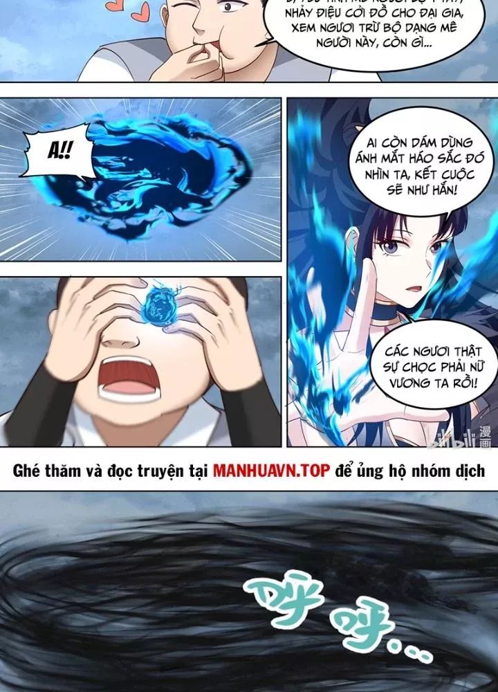Tu La Võ Thần Chương 789 Ảnh 11
