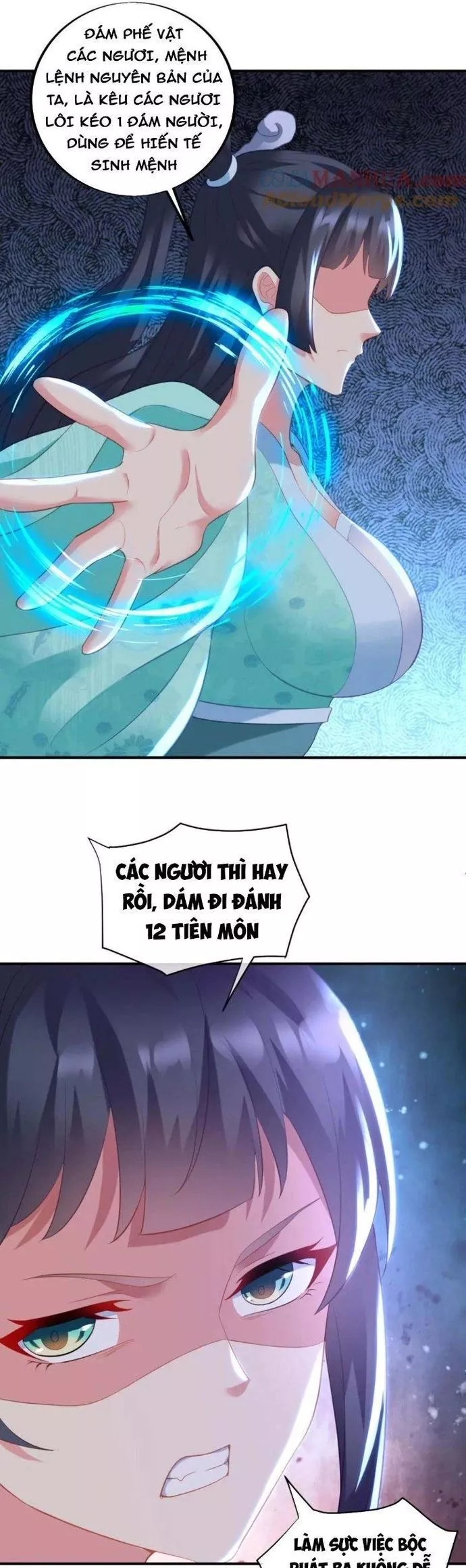 Bắt Đầu Quật Khởi Từ Làm Lô Đỉnh Chương 96 Ảnh 21