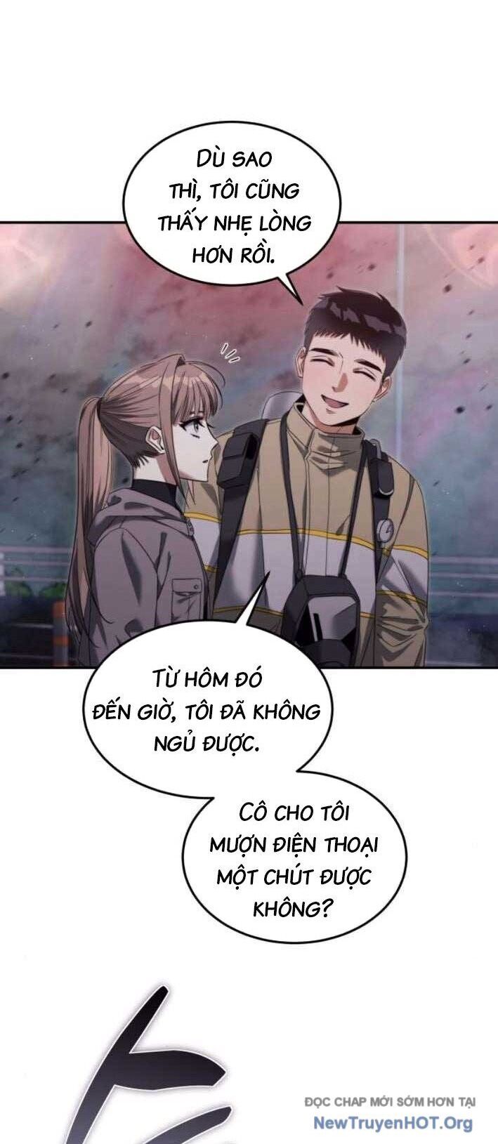 Thợ Săn Sống Trong Căn Hộ Thuê Chương 14 Ảnh 53