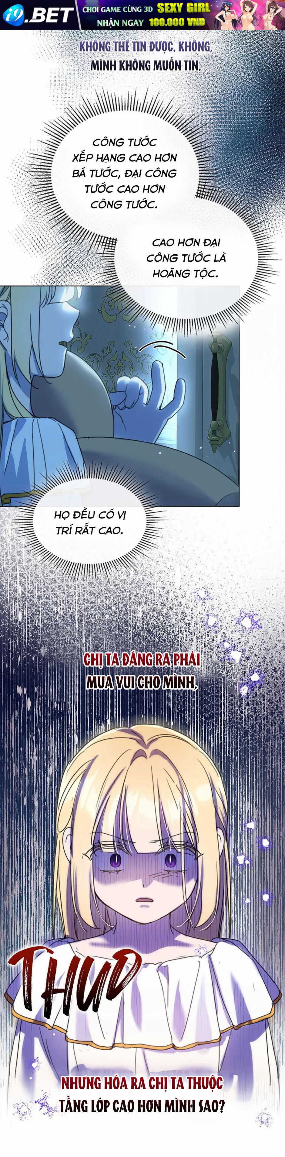 Chúng Ta Không Phải Chị Em Thân Thiết Chương 81 Ảnh 4