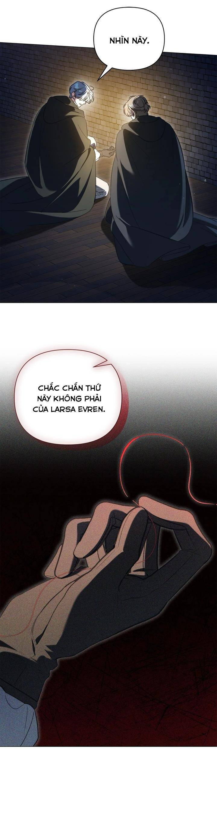 Dành Cho Nàng Juliet Xinh Đẹp Chương 35 Ảnh 22