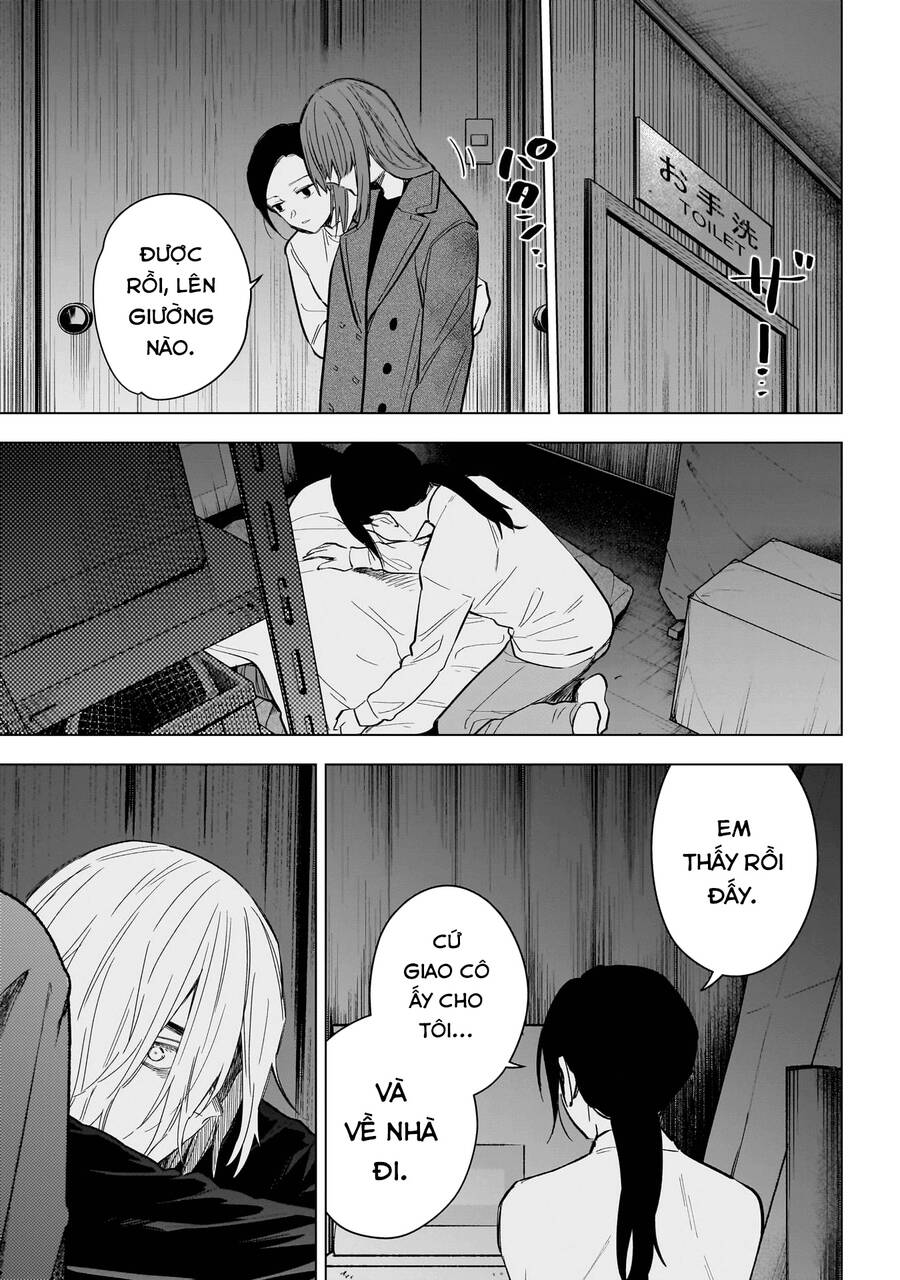 Shounen No Abyss Chương 168 Ảnh 12