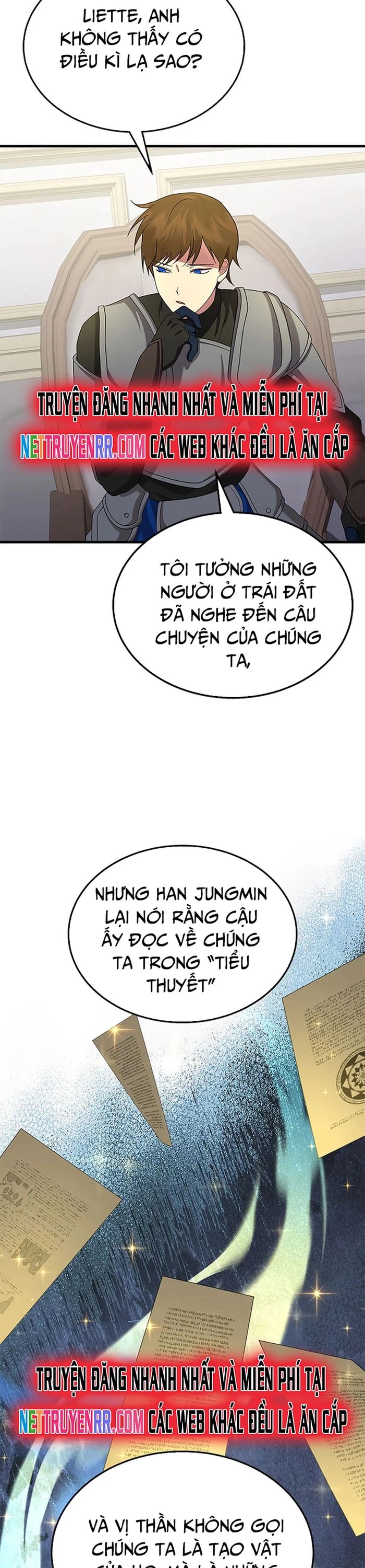 Truyền Nhân Của Thần Thoại Anh Hùng Chương 72 Ảnh 28