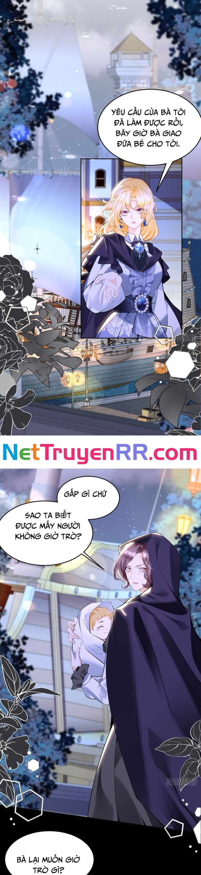 Tôi Không Muốn Làm Bạch Nguyệt Quang Của Kẻ Phản Diện Chương 89 Ảnh 4