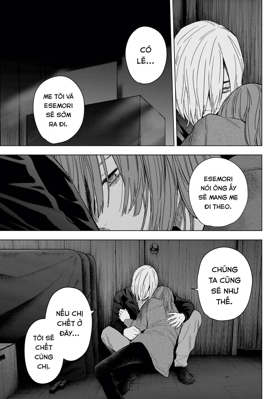 Shounen No Abyss Chương 168 Ảnh 18
