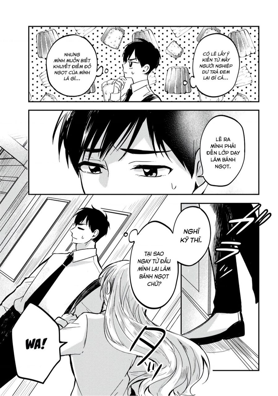 Aisare Tenshina Kurasumeito Ga, Ore Ni Dake Itazura Ni Hohoemu Chương 1 Ảnh 18
