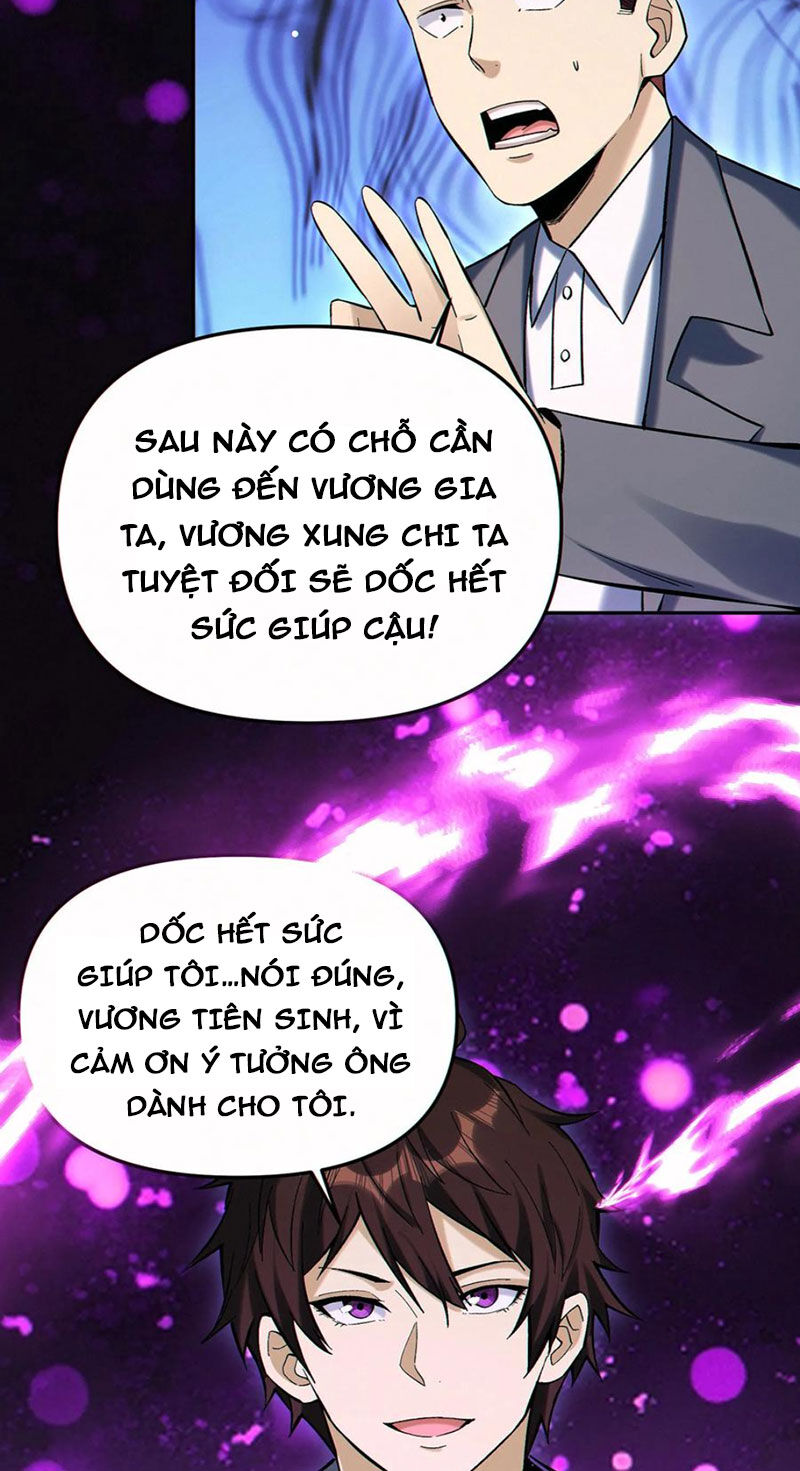Cướp Đoạt Vô Số Thiên Phú, Ta Trở Thành Thần Ở Thời Đại Toàn Dân Chuyển Chức Chương 90 Ảnh 8