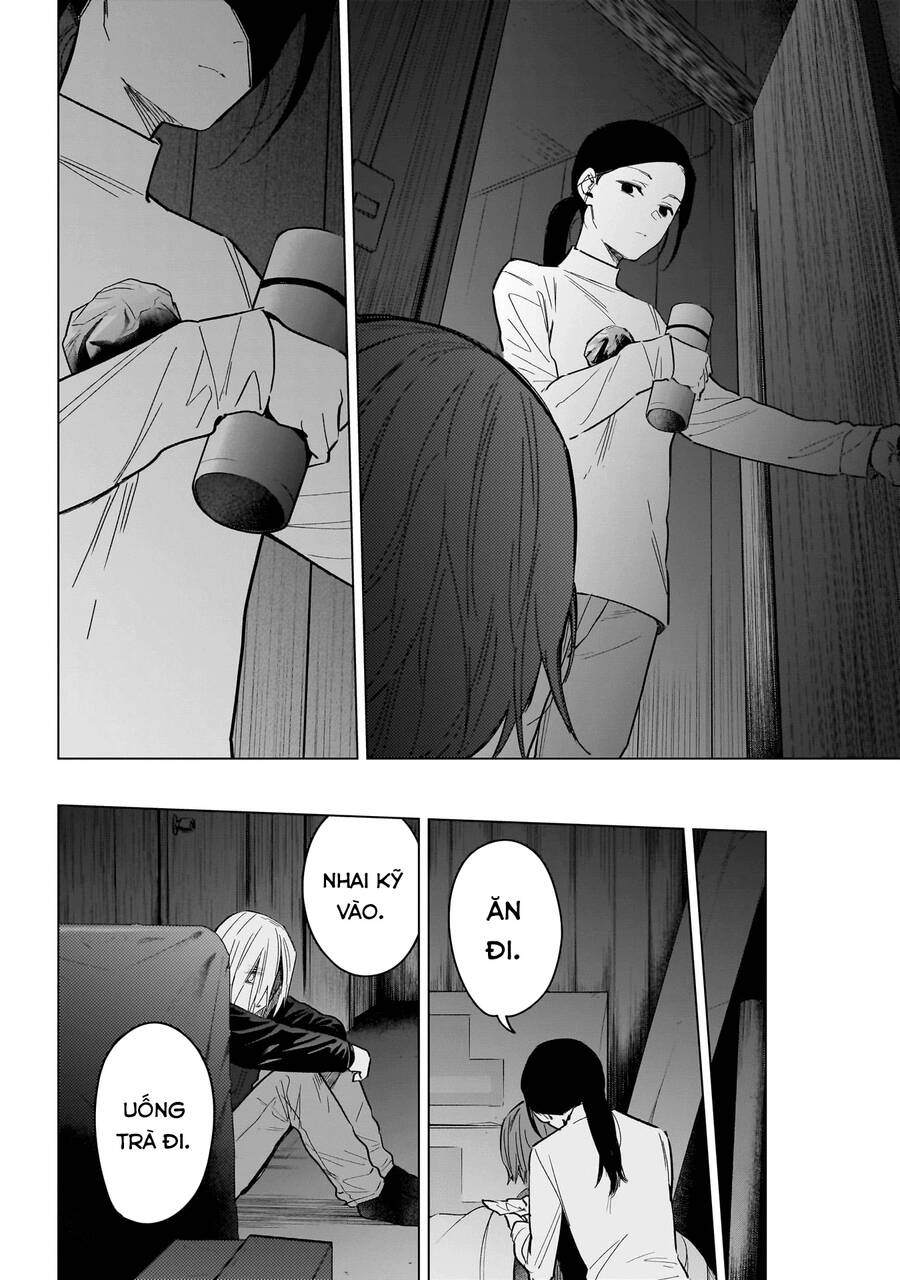 Shounen No Abyss Chương 168 Ảnh 11