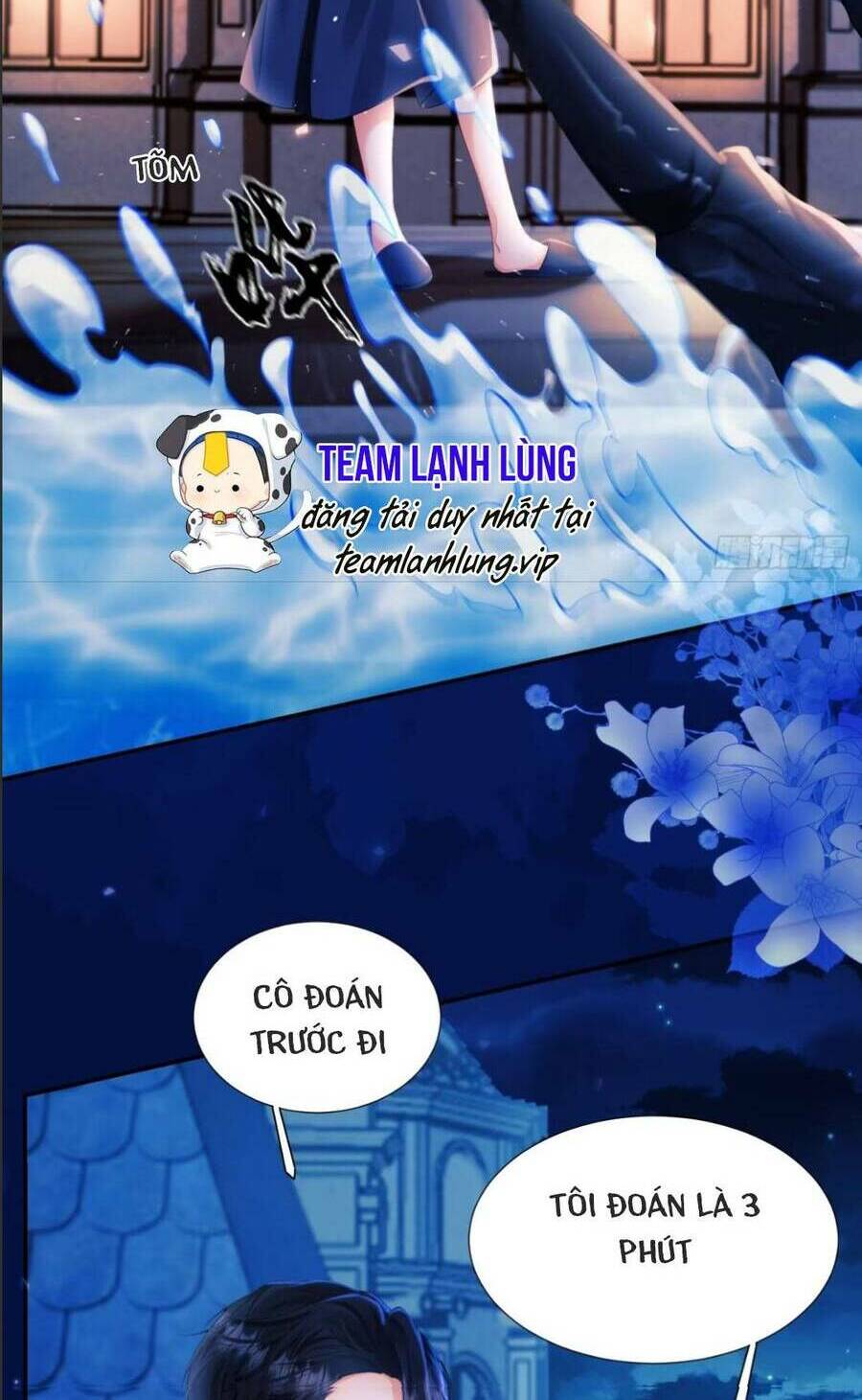 Ta Trở Thành Đồ Chơi Nguy Hiểm Của Vương Gia Chương 9 Ảnh 27