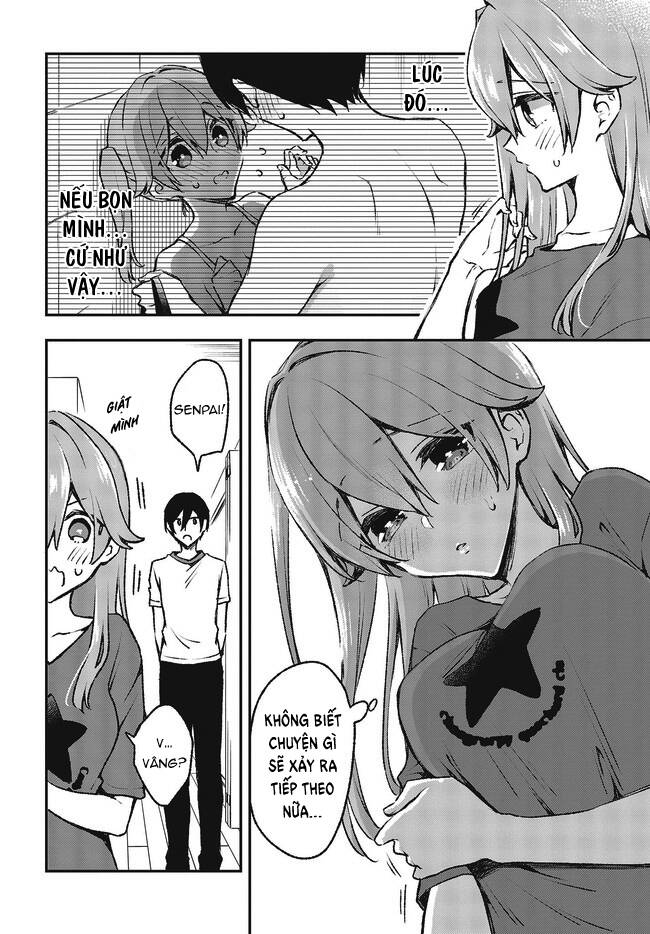 Zenbu Kimi No Sei Chương 21 Ảnh 16