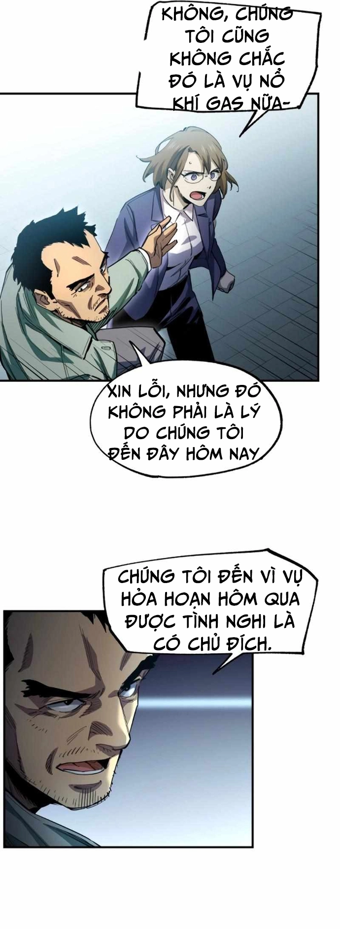Hắc Triều Chương 28 Ảnh 13
