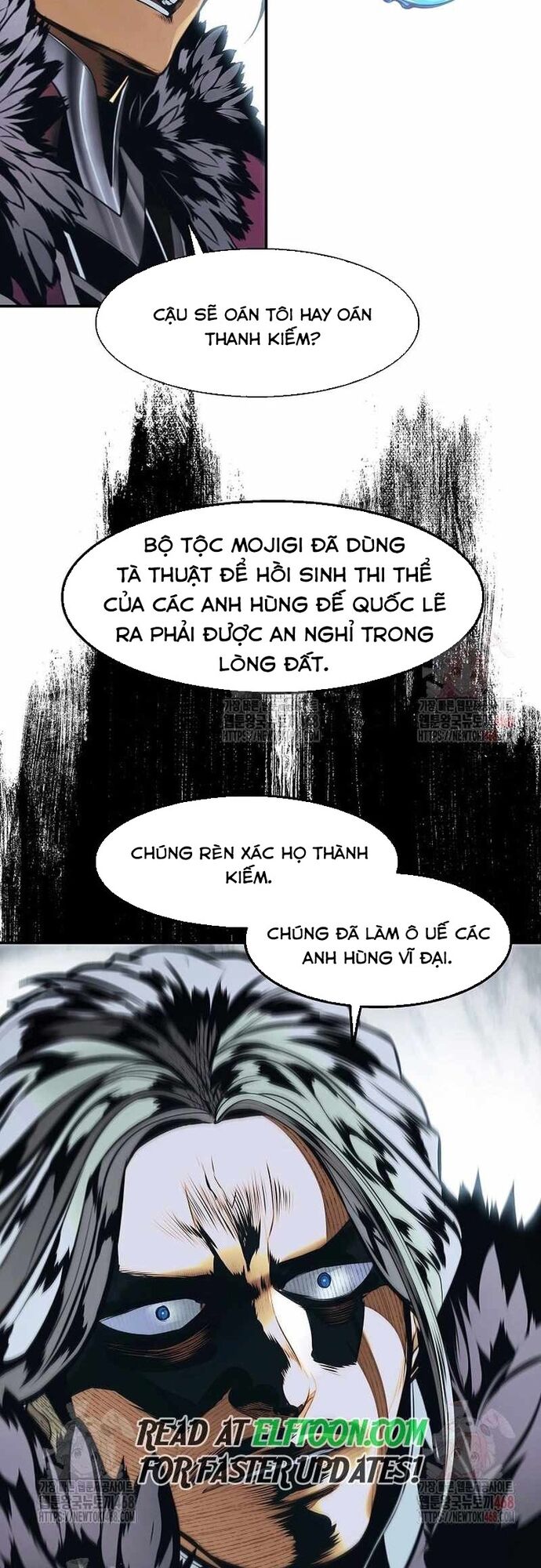 Bất Bại Chân Ma Chương 254 Ảnh 38