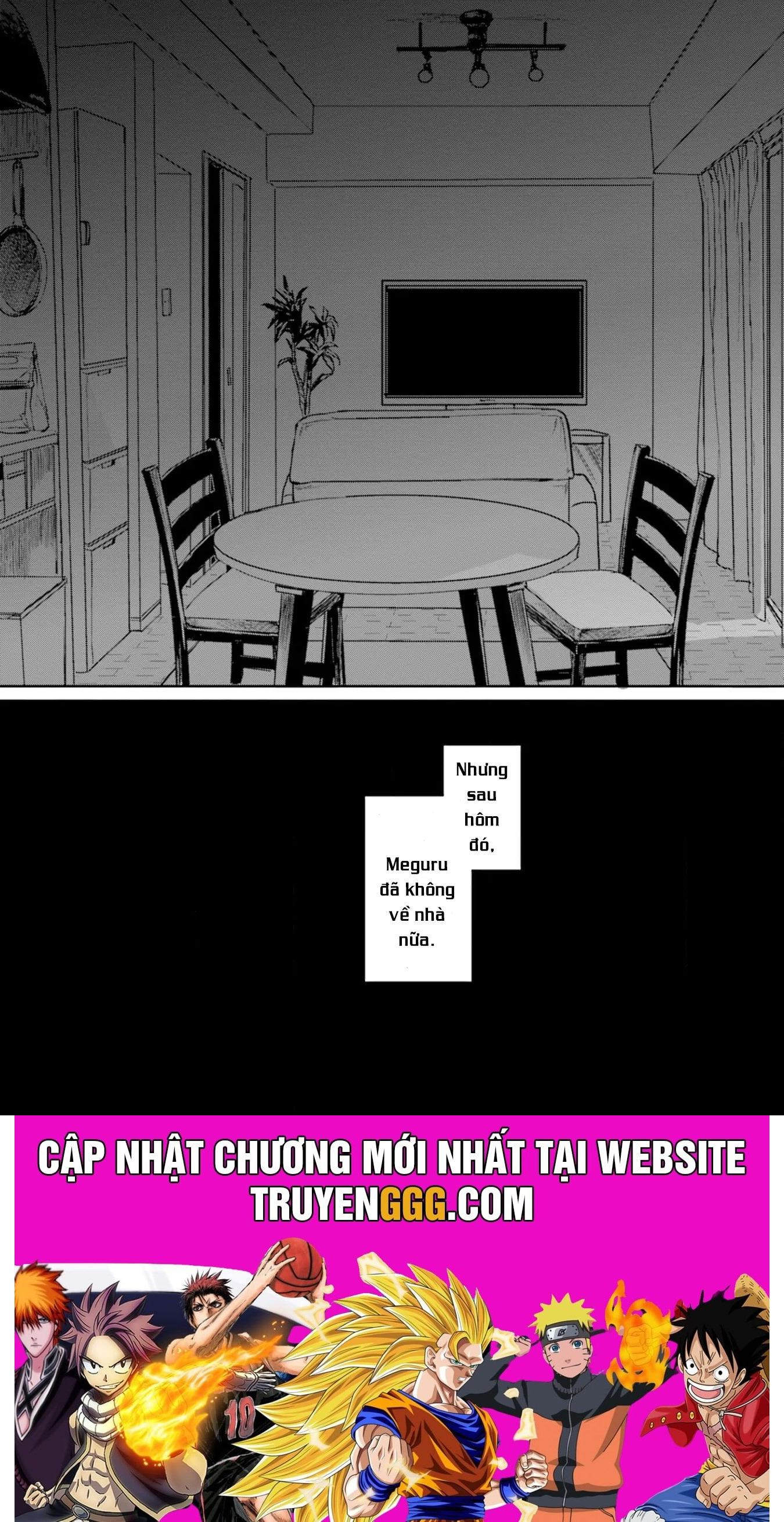 Meguru Mirai Chương 18 Ảnh 22