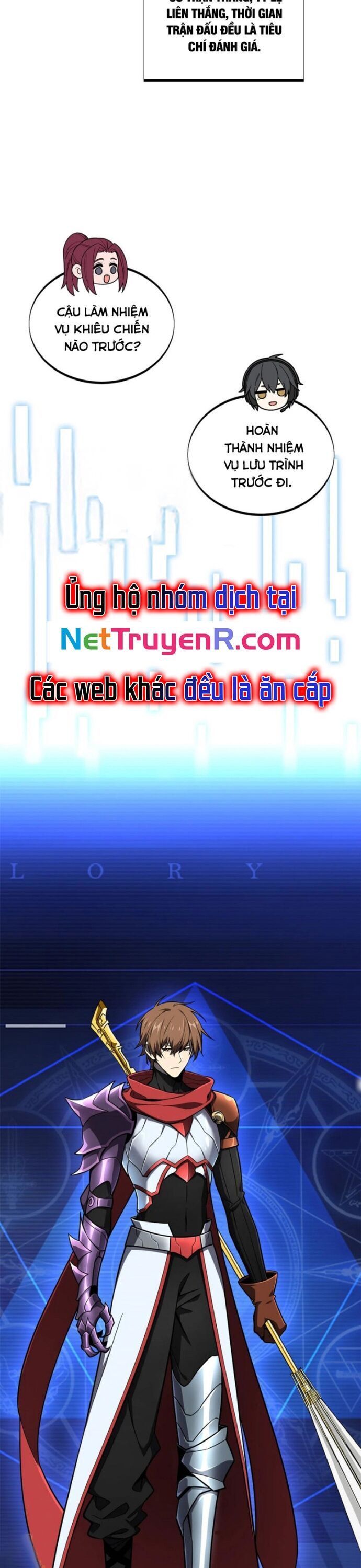 Toàn Chức Cao Thủ 2 Chương 138 Ảnh 10