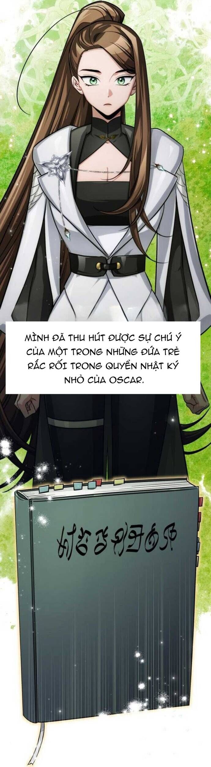 Đứa Con Có Vấn Đề Của Ma Tháp Chương 15 Ảnh 11