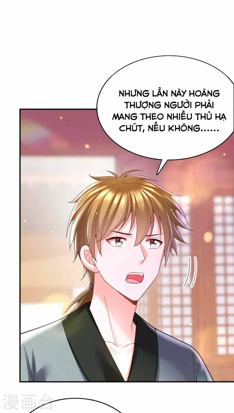 Ngã Tại Hậu Cung Đương Đại Lão Chương 119 Ảnh 3