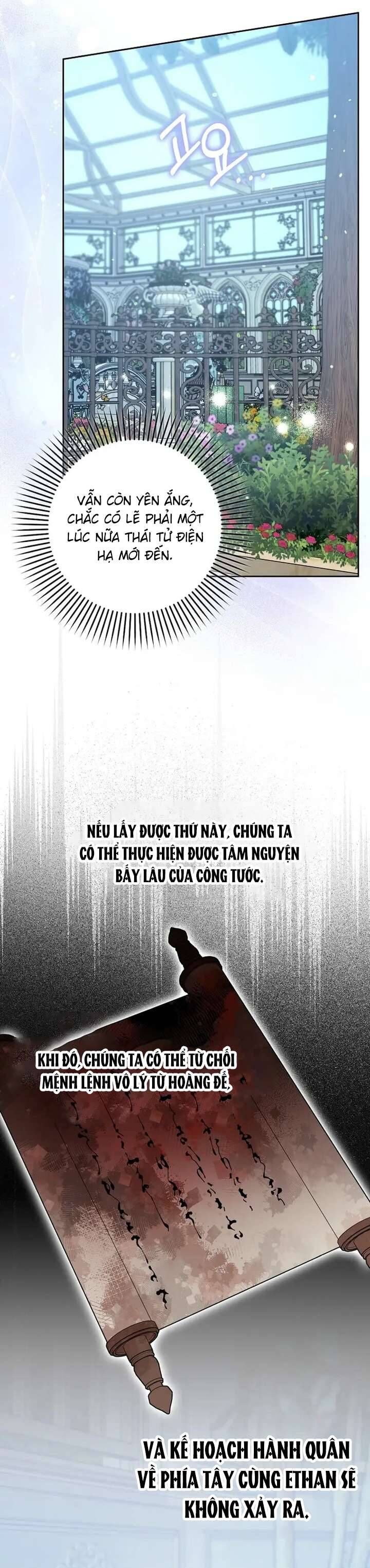 Hãy Cẩn Thận Với Người Đàn Ông Mạnh Nhất Đang Mê Muội Tôi Chương 37 Ảnh 24