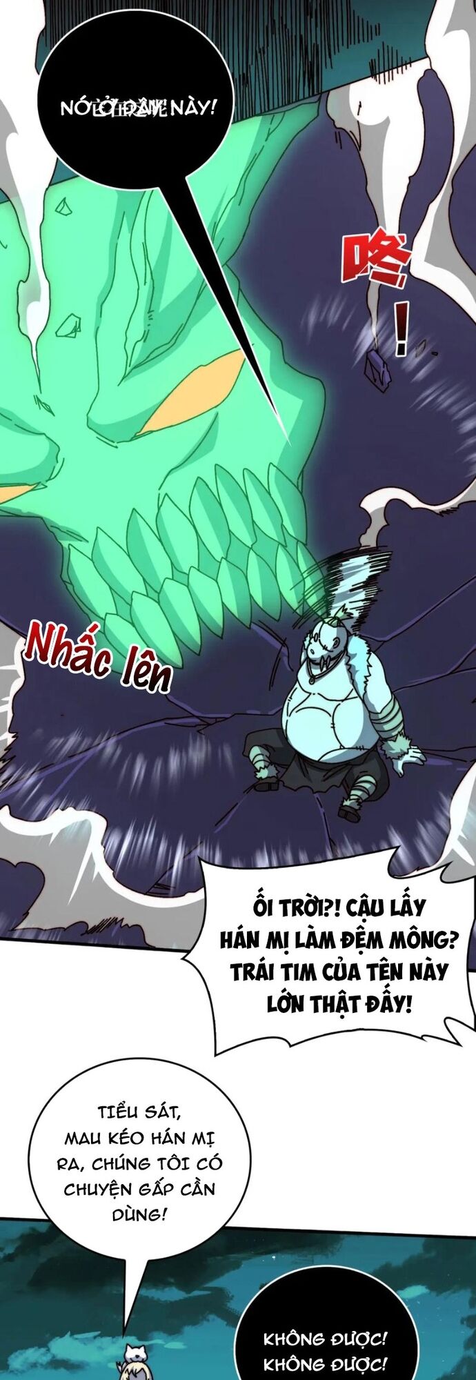 Trò Chơi Của Nhà Vua Chương 78 Ảnh 27