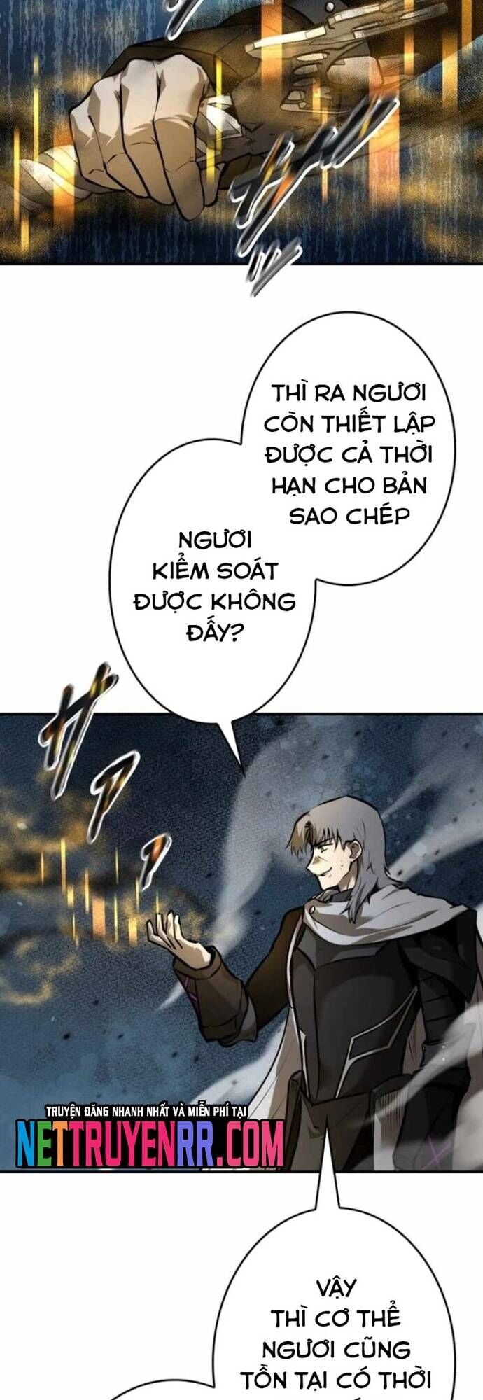 Chinh Phục Ngục Tối Bằng Sao Chép Dán! Chương 48 Ảnh 53