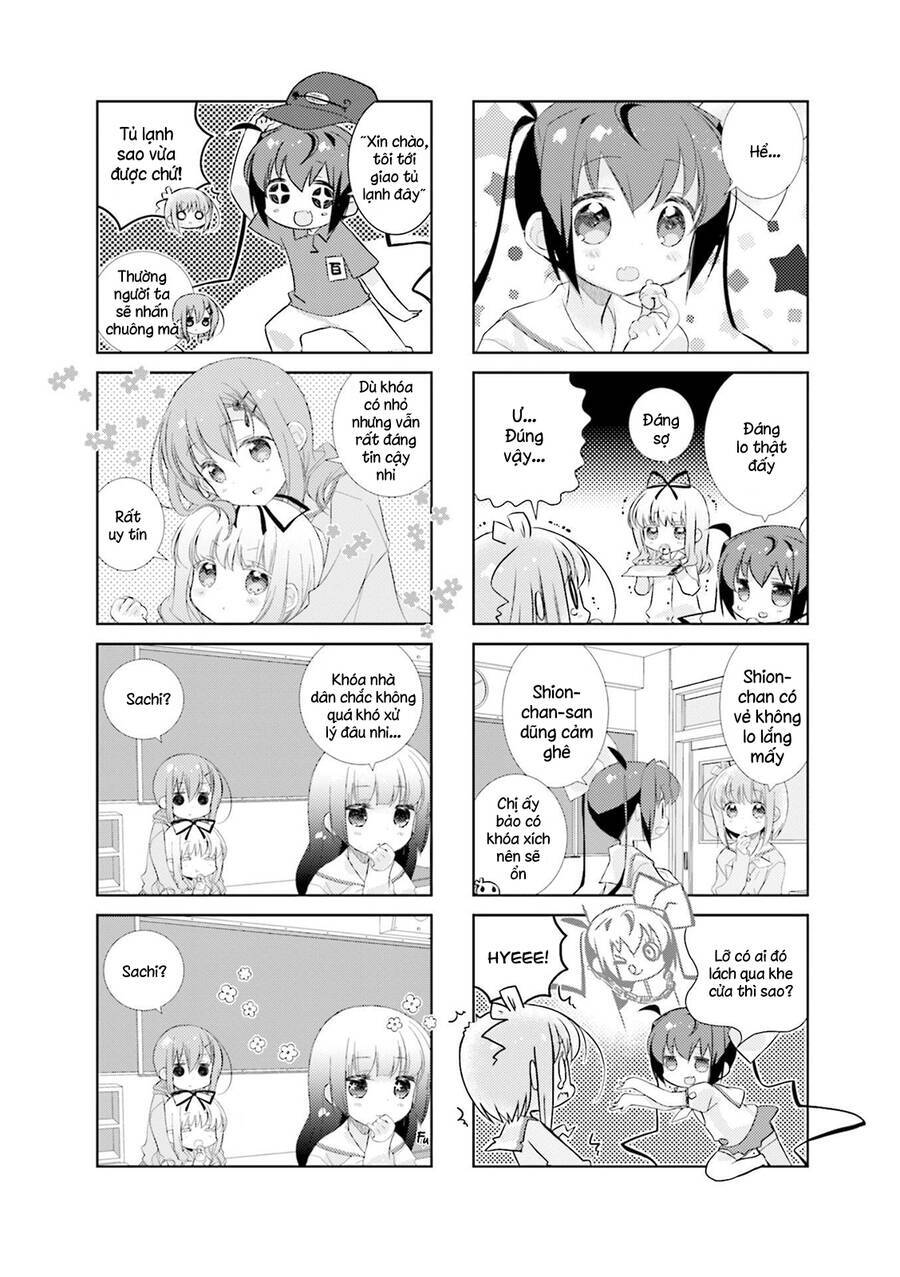 Slow Start Chương 80 Ảnh 8