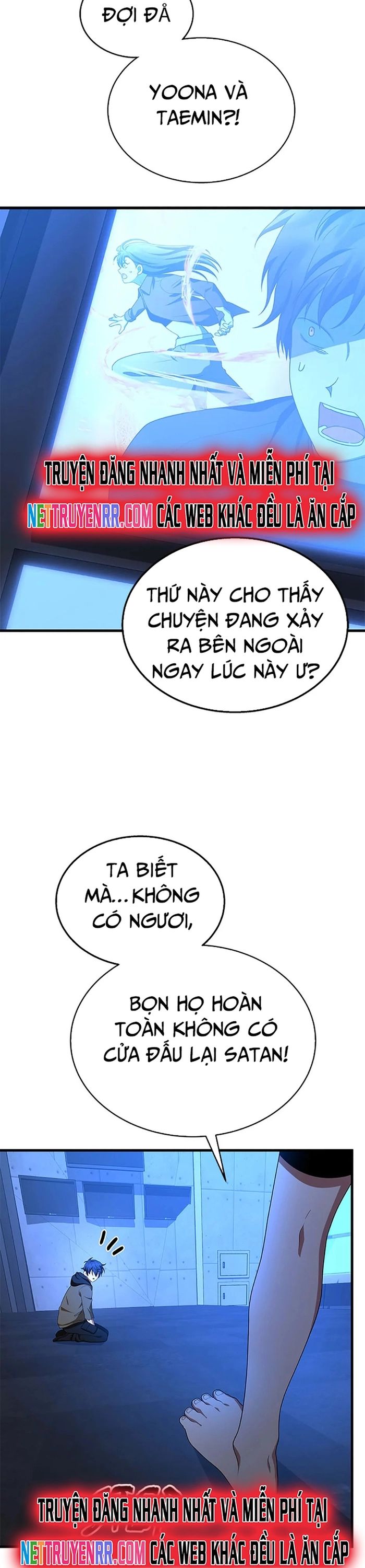 Truyền Nhân Của Thần Thoại Anh Hùng Chương 72 Ảnh 49