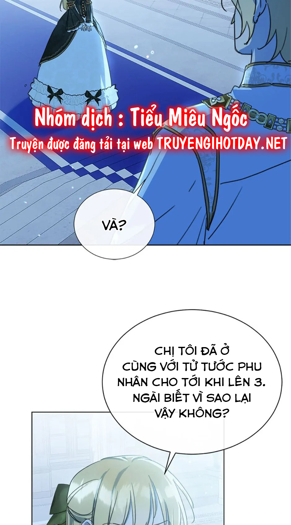 Chúng Ta Không Phải Chị Em Thân Thiết Chương 80 Ảnh 38