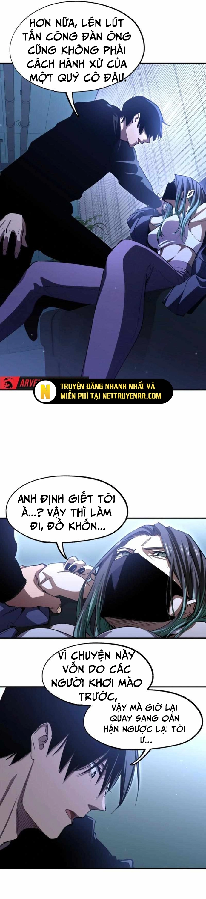 Hắc Triều Chương 29 Ảnh 25