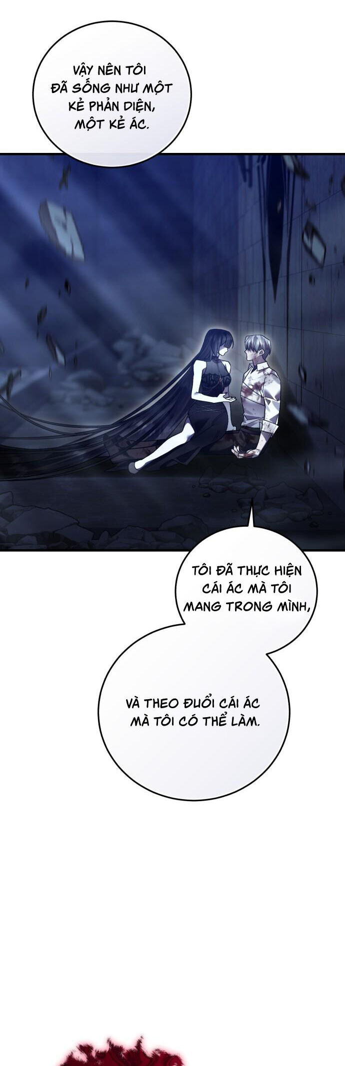 Hero X Demon King X Villain Chương 131 Ảnh 30