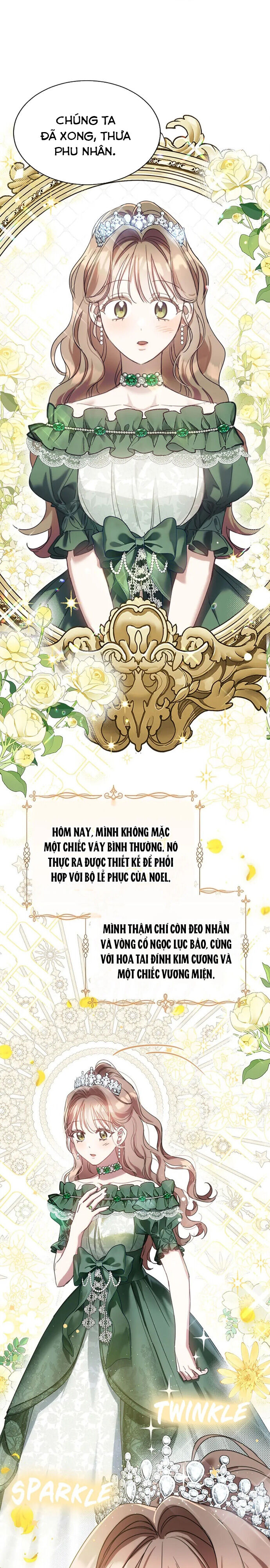 Chúng Ta Không Phải Chị Em Chương 69 Ảnh 4