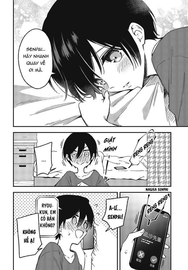 Zenbu Kimi No Sei Chương 22 Ảnh 4