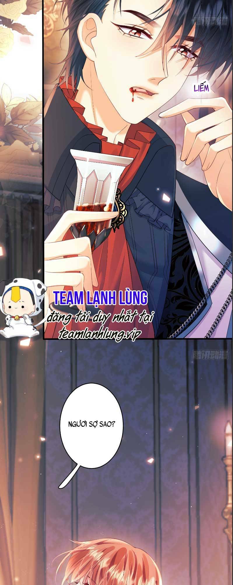 Ta Trở Thành Đồ Chơi Nguy Hiểm Của Vương Gia Chương 8 Ảnh 12