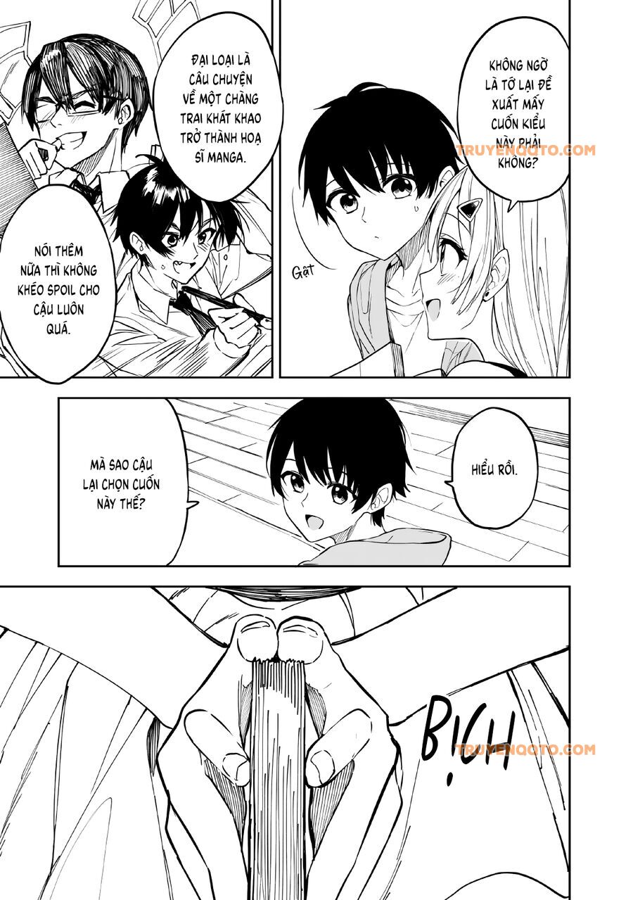 Maigo Ni Natteita Youjo Wo Tasuketara, Otonari Ni Sumu Bishoujo Ryuugakusei Ga Ie Ni Asobi Ni Kuru You Ni Natta Ken Nitsuite Chương 9 Ảnh 18