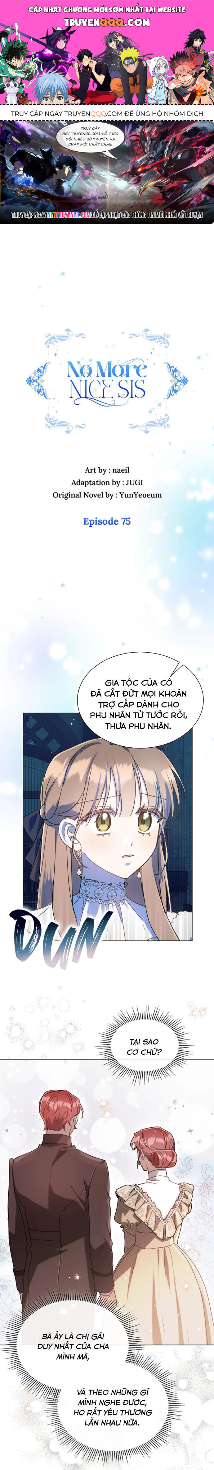 Chúng Ta Không Phải Chị Em Chương 75 Ảnh 2