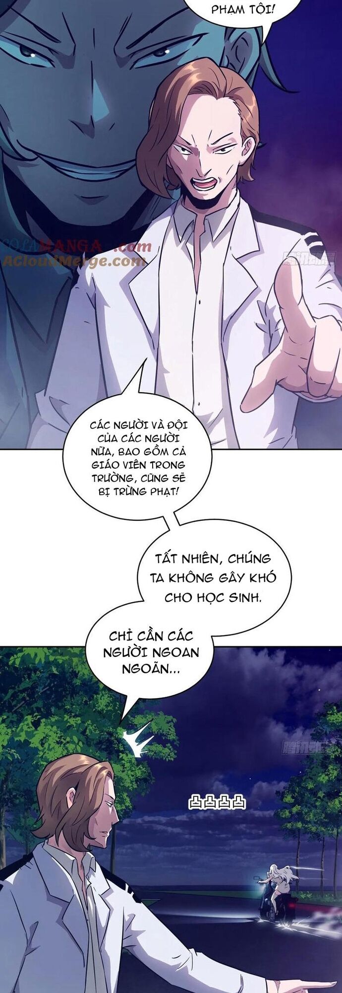 Tay Trái Của Ta Có Thể Biến Chương 114 Ảnh 11