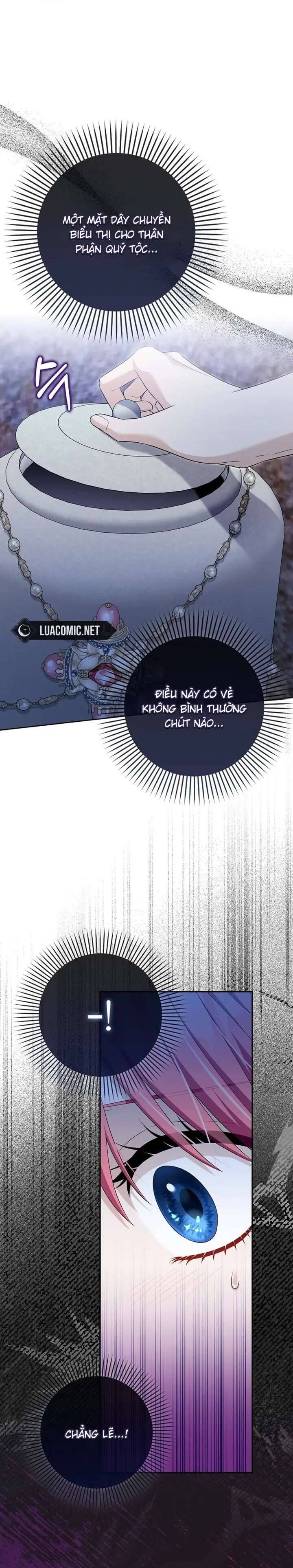 Hãy Cẩn Thận Với Người Đàn Ông Mạnh Nhất Đang Mê Muội Tôi Chương 37 Ảnh 21
