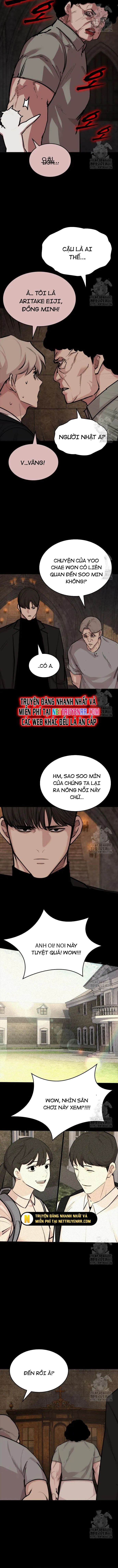 Venta Black Chương 21 Ảnh 7