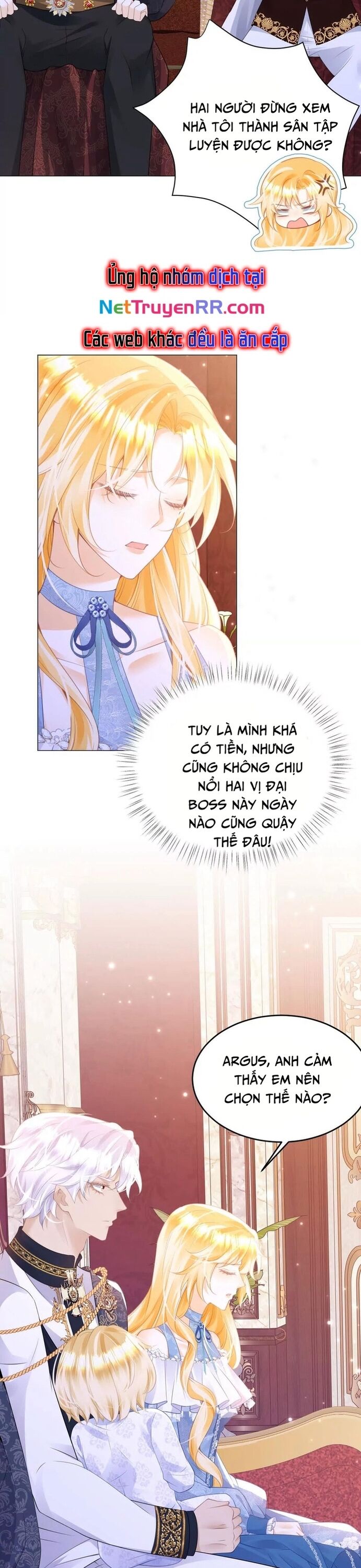 Tôi Không Muốn Làm Bạch Nguyệt Quang Của Kẻ Phản Diện Chương 93 Ảnh 9