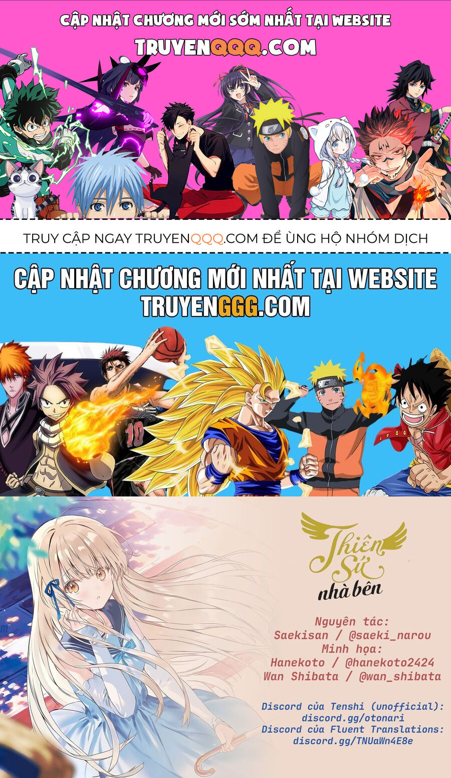 Thiên Sứ Nhà Bên Chương 23.2 Ảnh 2